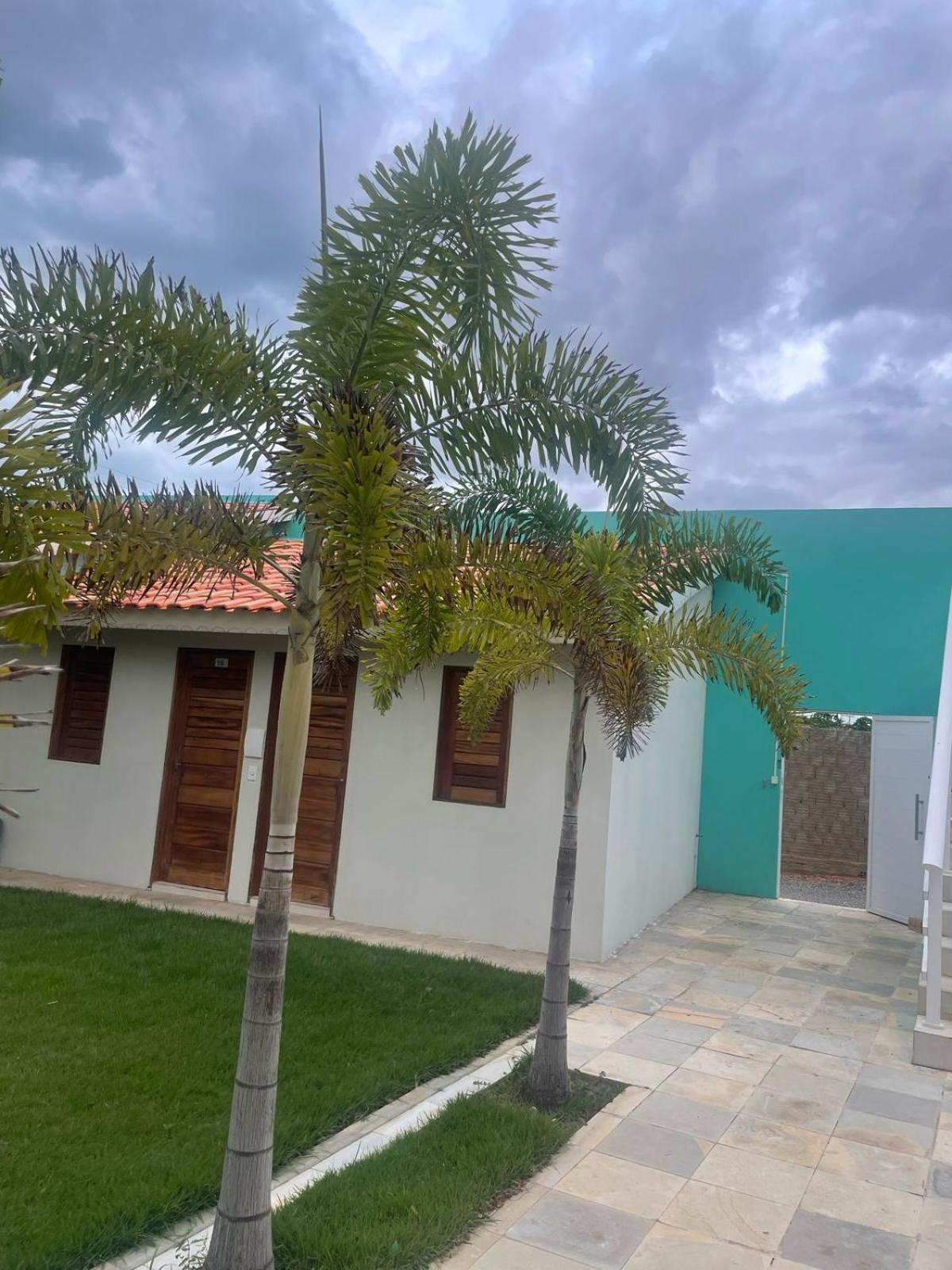 Pousada Maanain Icapuí Exterior foto